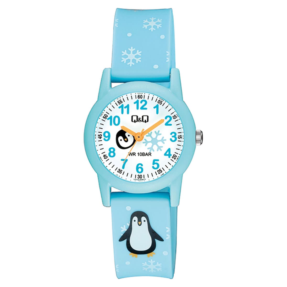 MONTRE QNQ ENFANT SILICONE